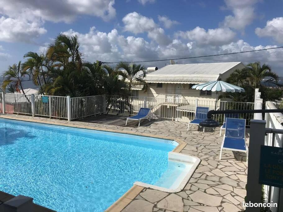 Studio De La Baie Trois-Ilets Les Trois-Ilets Extérieur photo